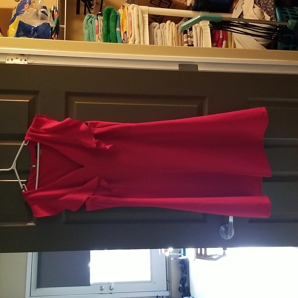 Tommy Hilfiger pink dress